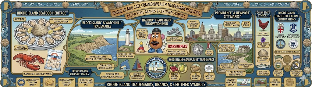 Rhode Island Trademark Guide